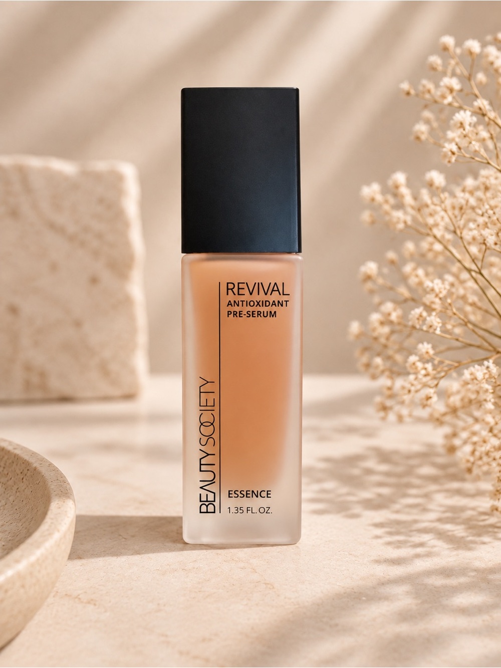 Beauty Society Revival Antioxidant Pre-Serum Essence